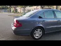 2005 Mercedes-Benz E320 Sedan Excellent condition