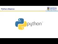 UWA CSSE Core Python Programming - Python Basics