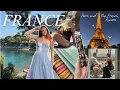 Download Lagu FRANCE VLOG! 🇫🇷 Paris \u0026 The South Of France! 🥐✨ Nice, Monaco, Menton \u0026 more!