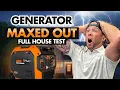 This Generator Shocked Me - Testing WEN6800 s Real Limits