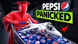 Pepsi Spent 2 Million to Stop One Kid