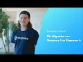 Die Migration von Shopware 5 zu Shopware 6 Tutorial DE