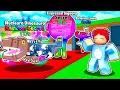 Download Lagu Giving Little Brother INFINITE LUCK To Get NUCLEARO DINOSAURO... (Steal A Brainrot)