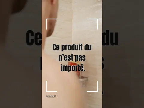 Gel douche homme Dermactive : une alternative algérienne aux produits importés