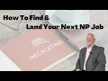 Tips From A Nurse Practitioner Recruiter