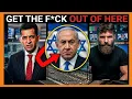 Dan Bilzerian DEMOLISHES MAGA Nutjob Patrick Bet-David on His Own Show