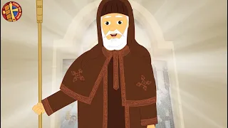St Simon Animated Cartoon Arabic فيلم القديس سمعان الخراز  St Simon Animated Cartoon Arabic فيلم القديس سمعان الخراز