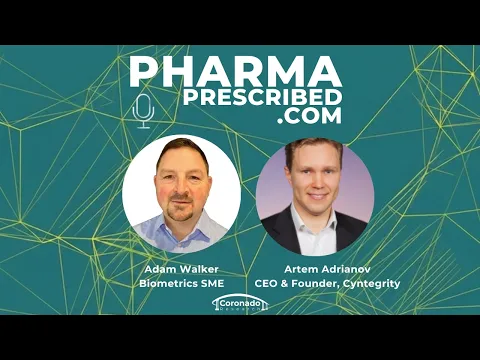 Artem Adrianov — RBQM, Fraud Detection & a Young CEO Program Outperforming MBAs — episode thumbnail