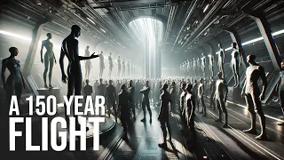 What Will Happen To People After 150 Years Of Space Journey? | Sci-Fi Documentary 4K | ReYOUniverse