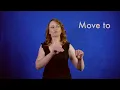 Move to ASL