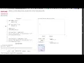 Visualizing functions returning values