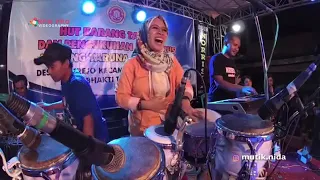 mc koplak bikin mutik nida ketawa ngakak jambu alas badrun mc vs frida parabola