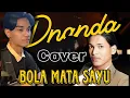 Download Lagu udah Ganteng, suaranya sopan banget ini Pengamen | COVER Bola Mata Sayu - Dnanda 