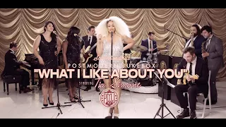 Download What I Like About You - The Romantics ('60s Soul Style Cover) ft. Tia Simone MP3