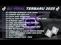 DJ TIKTOK TERBARU 2025-🎵DJ CINTAKU SUNGGUH LUAR BIASA 🎵DJ LUMPUR DAN BERLIAN- FULL ALBUM