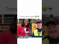 A Bus Driver with Downs Does the Unexpected