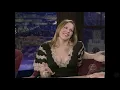 Mary McCormack Craig Ferguson Talk Show Appearances