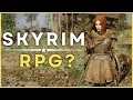 Mods That Turn SKYRIM Into a True RPG