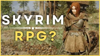 Mods That Turn SKYRIM Into a True RPG