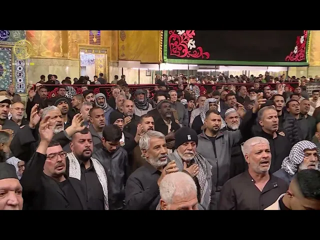 مجالس العزاء | الرادود علي العابدي (2) جمادى الاخر 1446 هـ