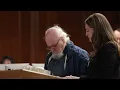 Man sentenced to life in prison for 1975 murder speaks before resentencing