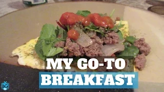 Download MY GO-TO BREAKFAST MP3