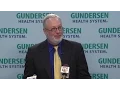 News Conference Gundersen Health System CEO Announcement