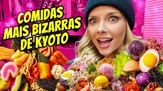 PROVANDO COMIDAS DE RUA NO JAPÃO