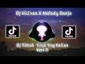 DJ TIWAS TAK GONDELI TENANAN||DJ KISINAN X MELODI BANJO VIRAL 2023 !!!