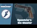TF2C Custom Weapons Knockout Demonstration - Speedster s Six-Shooter