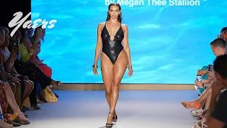 Hot Girl Summer Fashion Show Miami Swim Week 2025 Paraiso Miami Beach Full Show 4K60fps