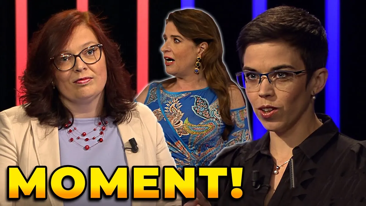 Máte Slovo s Jílkovou: TRANS ŽENA setřela JOCHOVOU episode artwork
