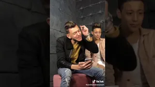 عمرو قطة ازاي عوزني بكو اتشرف الترند الجديد بعد كلو عامل شبح 