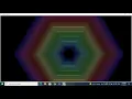 RAINBOW SPIRAL USING PYTHON