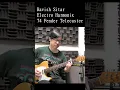Lagu Ravish Sitar - Electro Harmonix - Fender Telecaster