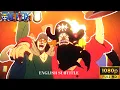 Admiral Aokiji joined Blackbeard Pirates  || OP 1115 || English Sub #onepiece #luffy