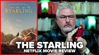 the starling 2021 netflix movie review
