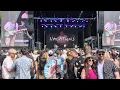 Vacations - Next Exit live at Bottlerock Napa May 25, 2025 [4K HD]