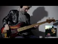 Albert Collins - Avalanche [bass cover]