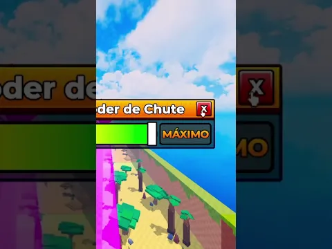 Chute MAXIMO Canto da parede...  #roblox #games #robloxgames #humor #kickaluckyblock