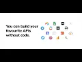 NoCodeAPI Build Third Party Applications APIs with NoCode