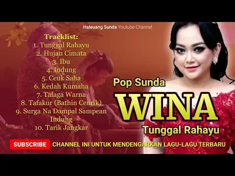 Download MP3 Pop Sunda WINA Full Album Tunggul Rahayu - Lagu Mp3 Pop Sunda Paling Enak dan Terpopuler