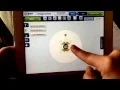 How to make 1 inch round labels on 8 X 11shipping labels