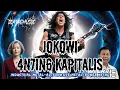 Lagu JOKOWI 4N71N6 KAPITALIS l ERVIC MUSIC l POWER METAL, ALTERNATIVE METAL, INDUSTRIAL METAL