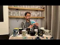Lagu ASMR: Appraising your Special Mug Collection 