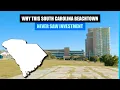 There s an Empty Town Trapped Within the North Myrtle Beach Shoreline