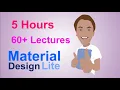 Learn to make websites with Google s Material Design Lite - learn Material Design