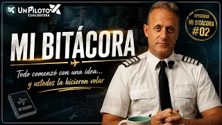 Mi Bitácora EP #2 | Todo comenzó con una idea… y ustedes la hicieron volar