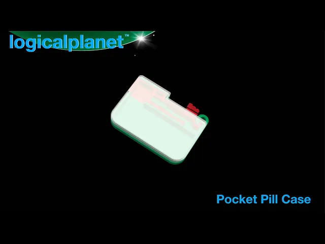 Pocket Pill Popper video thumbnail