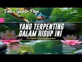Download Lagu Renungan Harian Kristen Hari Ini: Yang Terpenting Dalam Hidup Ini, Doa Pagi